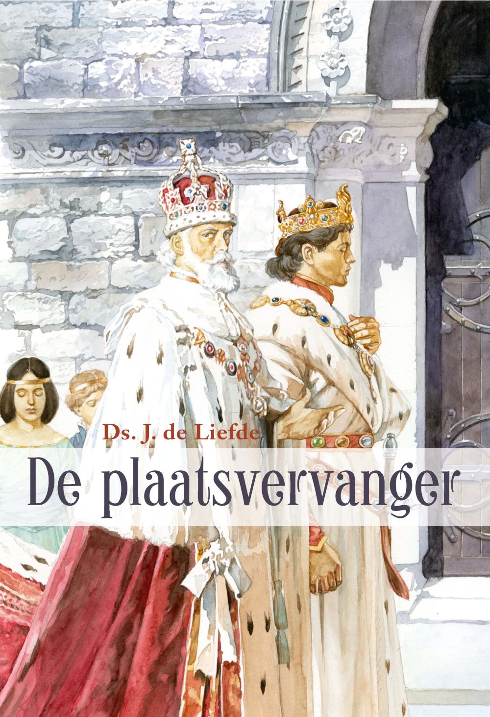 De plaatsvervanger; E-Book